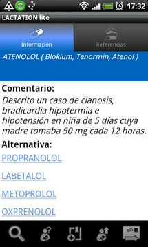 LACTATION lite截图