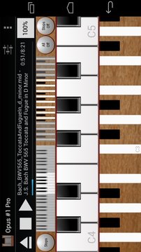 管风琴:Opus #1 Pro - The Pipe Organ截图