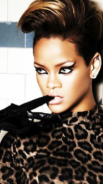 Rihanna Wallpapers截图