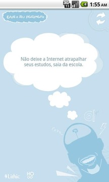 Pensamentos In&uacute;teis截图