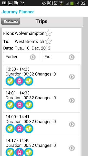 Network West Midlands截图3