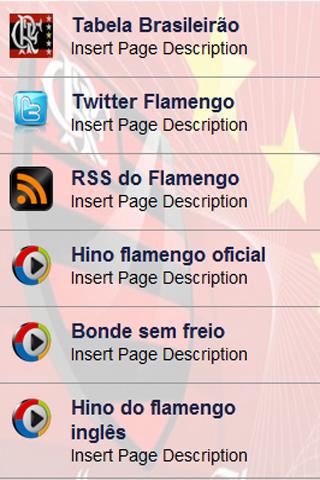 Flamengo o mais Querido截图2