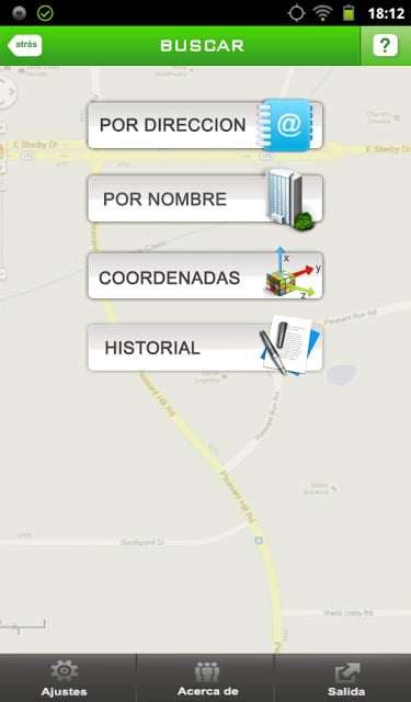 GPS哥斯达黎加在线截图10