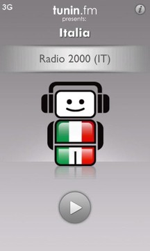 Italia Radio by Tunin.FM截图