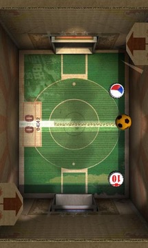 Cardboard Football Club 3D HD截图