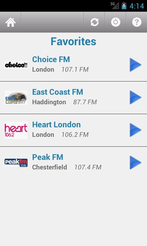 British Radio截图6