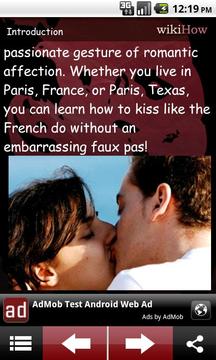 How to French Kiss - wikiHow截图