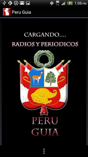 Peru Guide Radio News Papers截图1