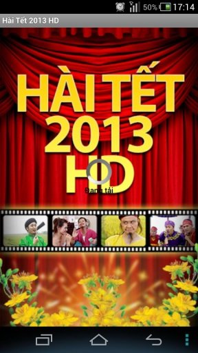 H&agrave;i Tết 2013 HD截图1