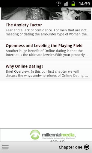 Men's Guide For Online Dating截图2