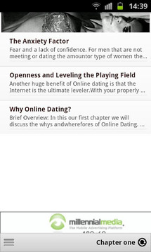 Men's Guide For Online Dating截图
