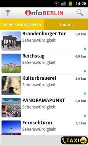 Info Berlin City Guide截图1