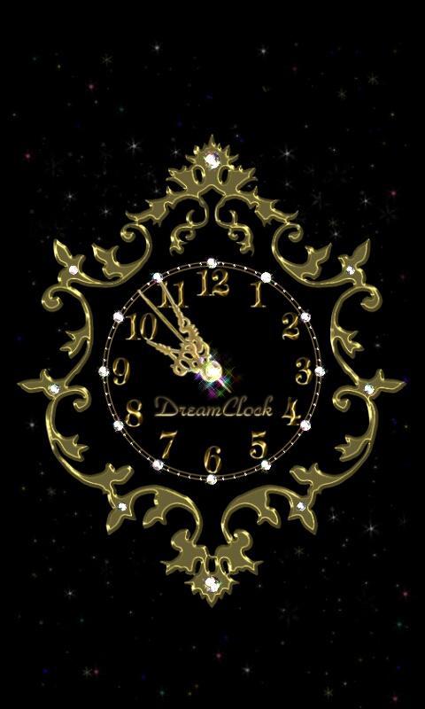 Dream clock Free - AD free截图2