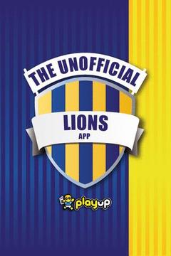 Lions Ligue 1 EN App截图