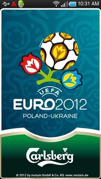 UEFA EURO 2012 TM by Carlsberg截图
