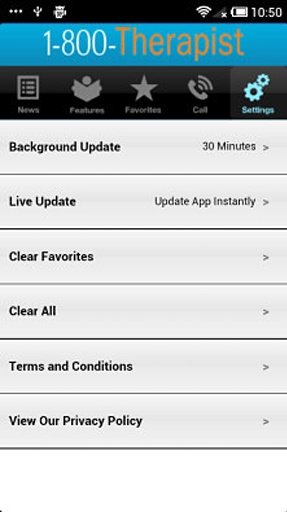 1-800-Therapist截图5