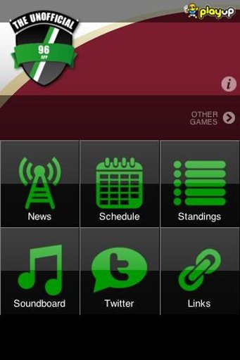 Hannover 96 App截图4