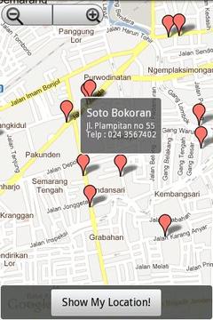 Visit Semarang截图