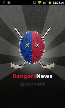 Rangers News截图