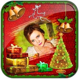 Christmas Photo Frames 2015截图2