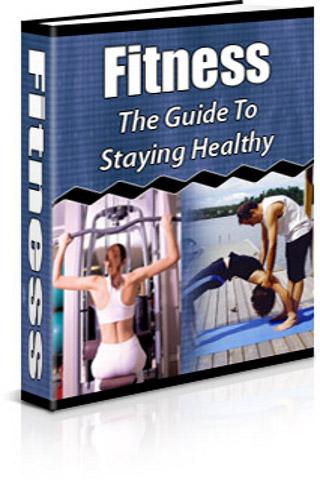 Health and Fitness Guide!截图4