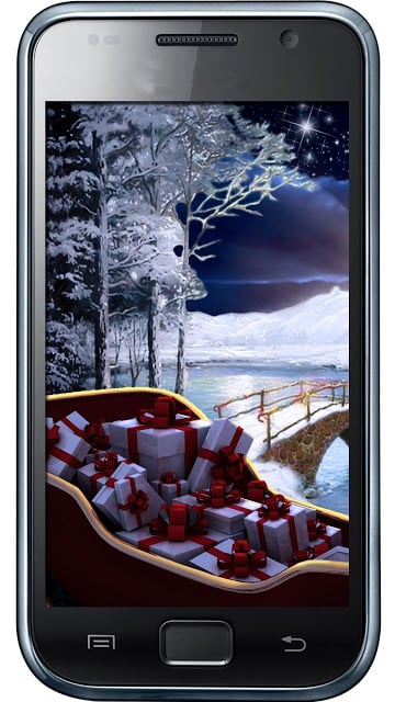 Application Christmas Cottage截图2