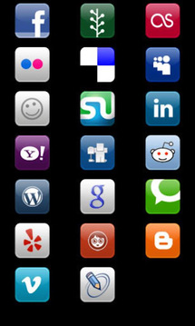 My Social Media截图