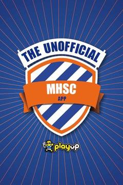 MHSC App截图