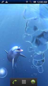 Dolphin Blue Ocean Trial截图