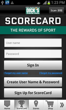 DICK's Sporting Goods Mobile截图