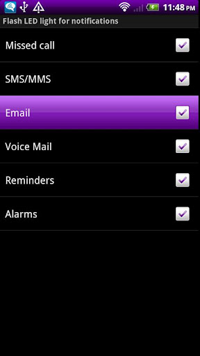 Sense 3.0 Skin PurpleGoddess截图2