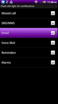 Sense 3.0 Skin PurpleGoddess截图