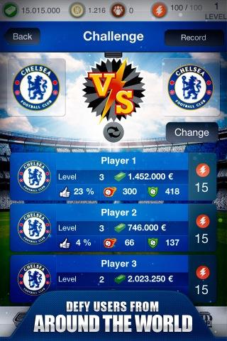 Chelsea Fantasy Manager'13截图4