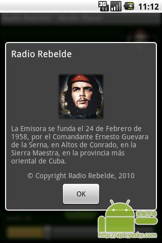 Radio Rebelde截图2