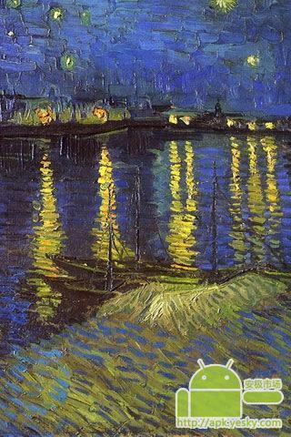 Van Gogh Landscapes截图2