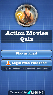 Action Movies Quiz截图3