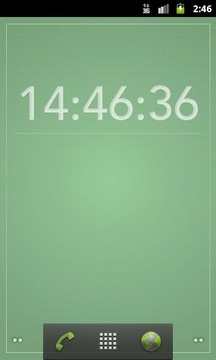 The Colour Clock Wallpaper截图