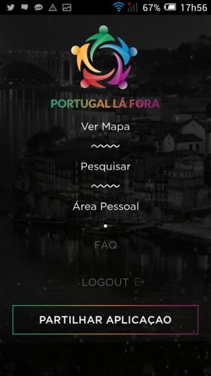 Portugal Lá Fora截图1