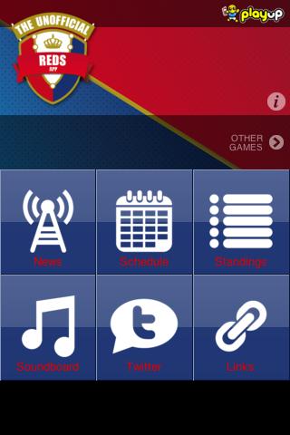 Reds La Liga App截图1
