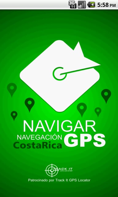 GPS哥斯达黎加在线截图11