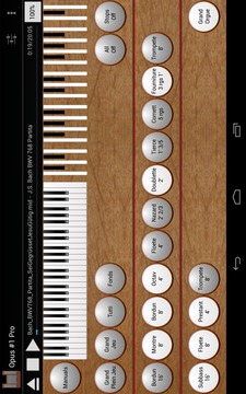 管风琴:Opus #1 Pro - The Pipe Organ截图