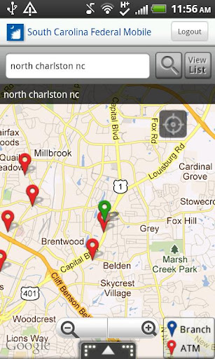 South Carolina Federal Mobile截图5