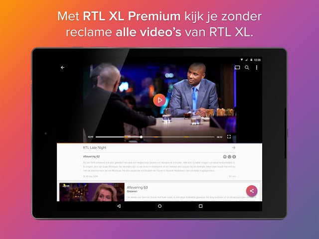 RTL XL截图5