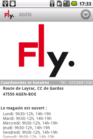 FLY, Meubles et D&eacute;coration截图5