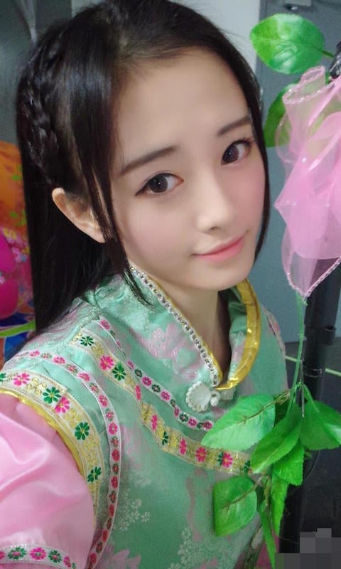 SNH48鞠婧祎图片截图3