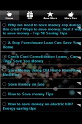 省钱小窍门 How to Save Money Saving Tips截图1