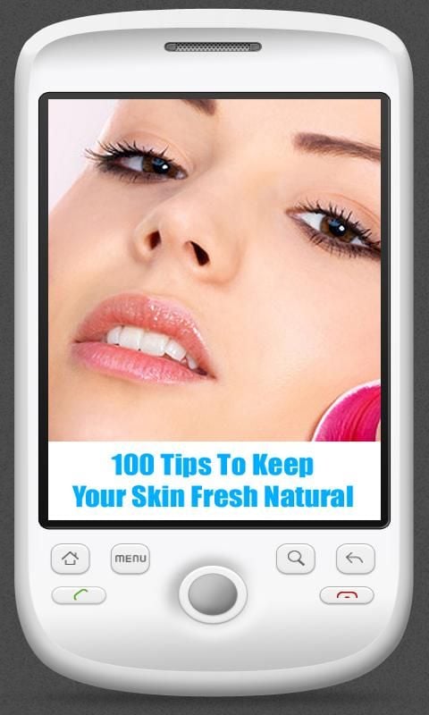 100 Skin Care Tips截图1