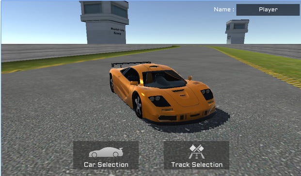 Car Racing : Real Turbo Drift截图1