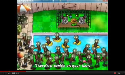 Plants VS Zombies Theme截图1