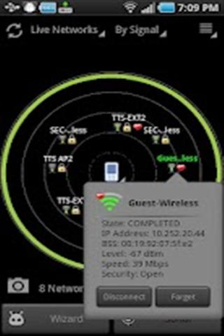 Wifi免费截图5